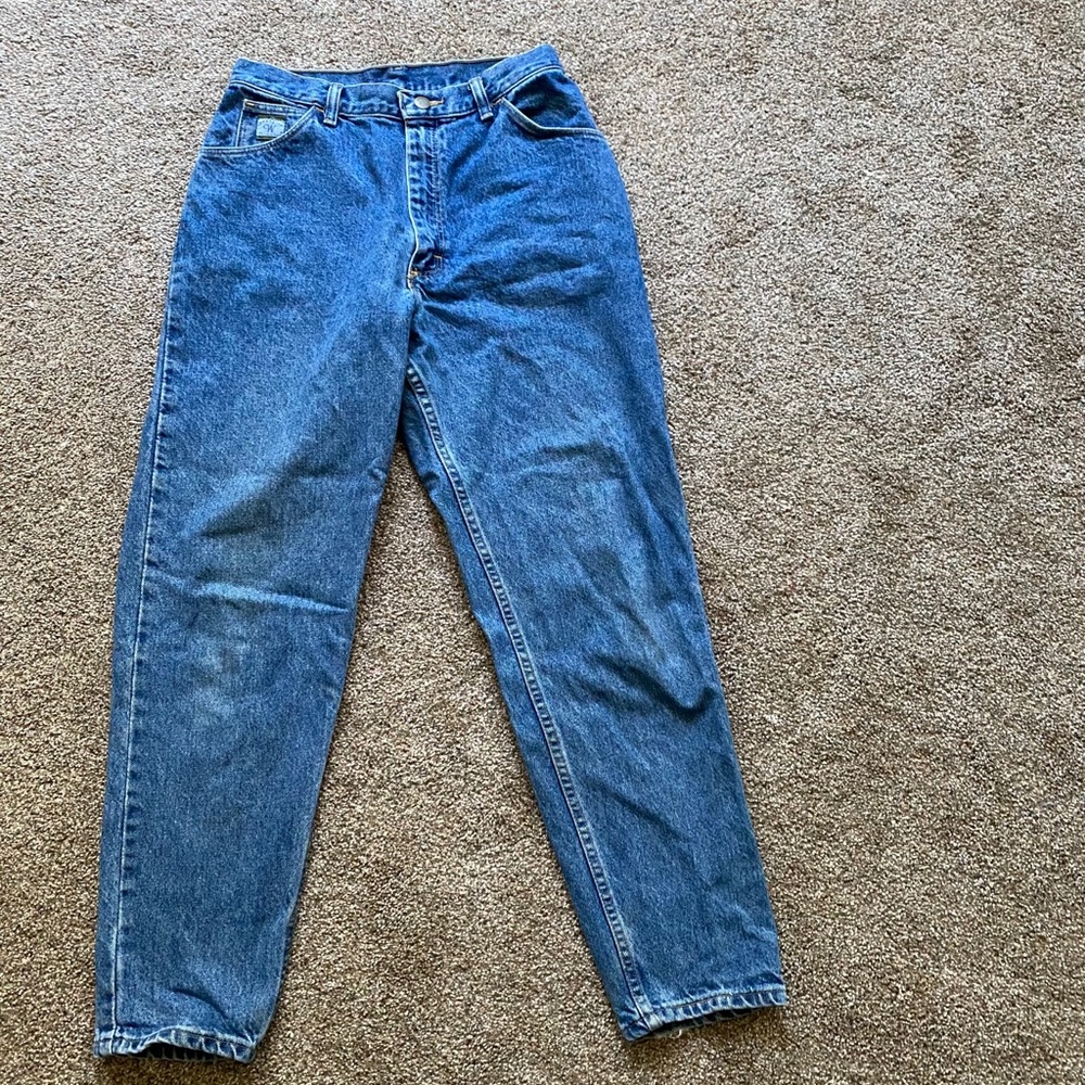 Mom jeans